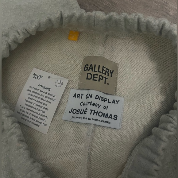 Gallery Dept Sweatpants - Picture 6 of 6